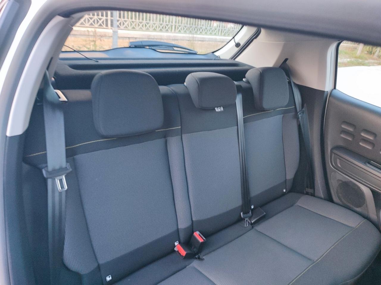 Citroen C3 YOU 1.2 BENZINA 85 CV S&S CLIMA KM CERTIFICATI