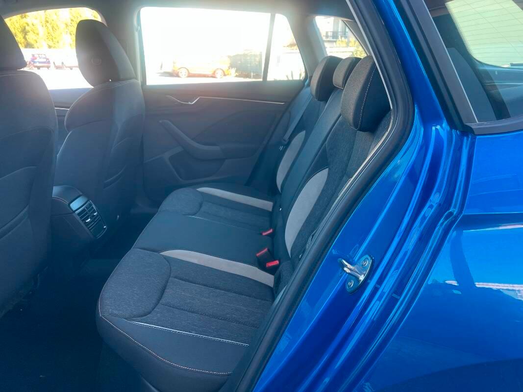 Skoda Kamiq 1.0 tsi Ambition 110cv