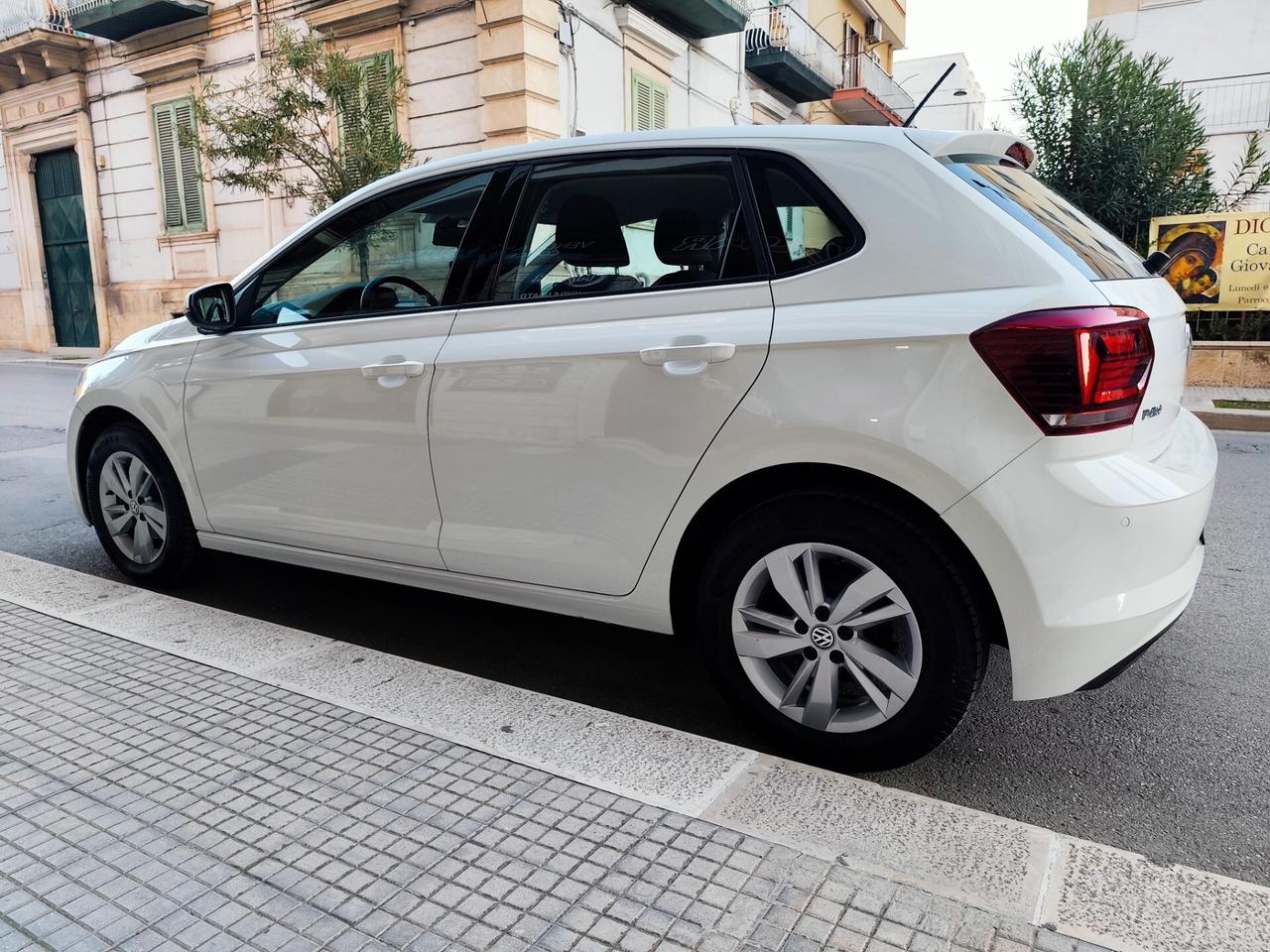Volkswagen Polo 1.0 MPI 75CV Comfortline BlueMotion Technology