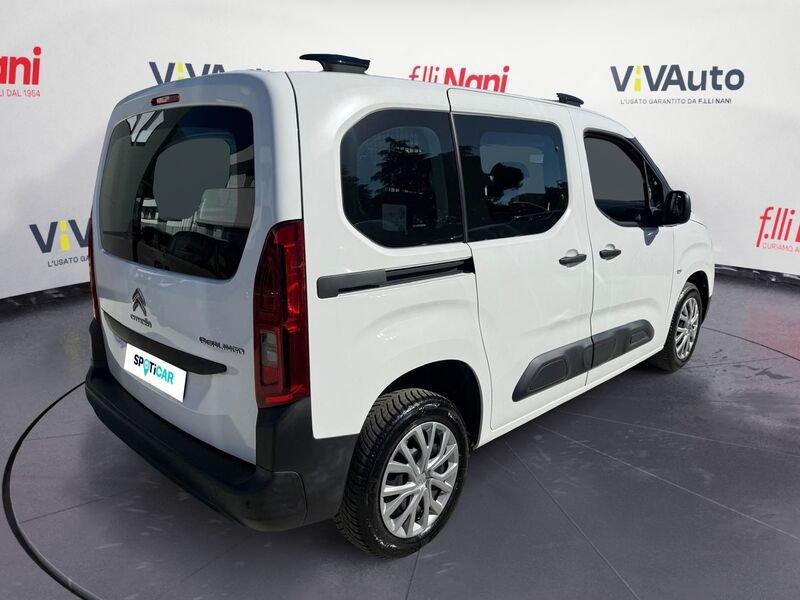 Citroën Berlingo BlueHDi 100 Live N1