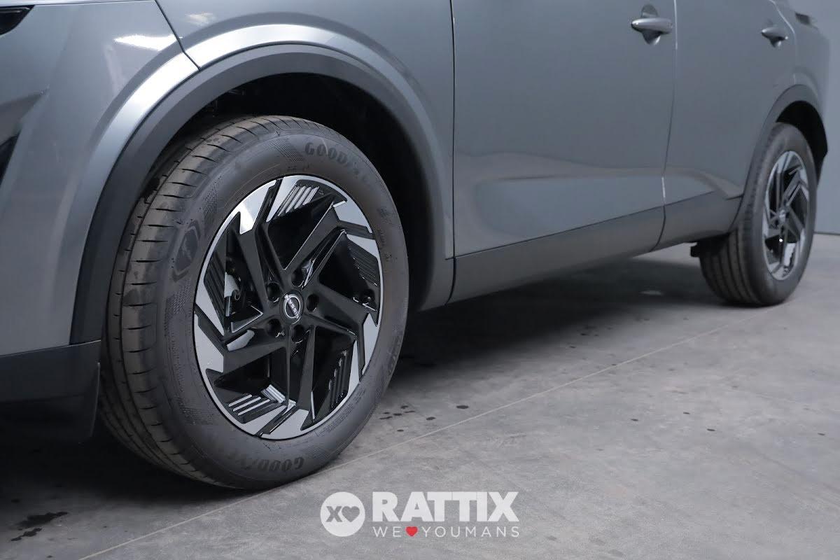 Nissan Qashqai 1.3 Mhev 140CV N-Connecta