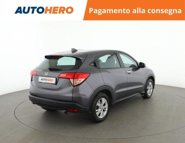 HONDA HR-V 1.5 i-VTEC CVT Elegance Navi ADAS