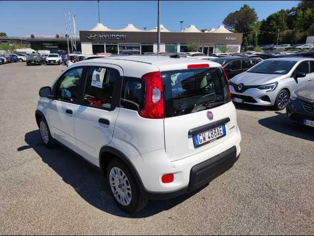 FIAT Panda 1.0 firefly hybrid s&s 70cv