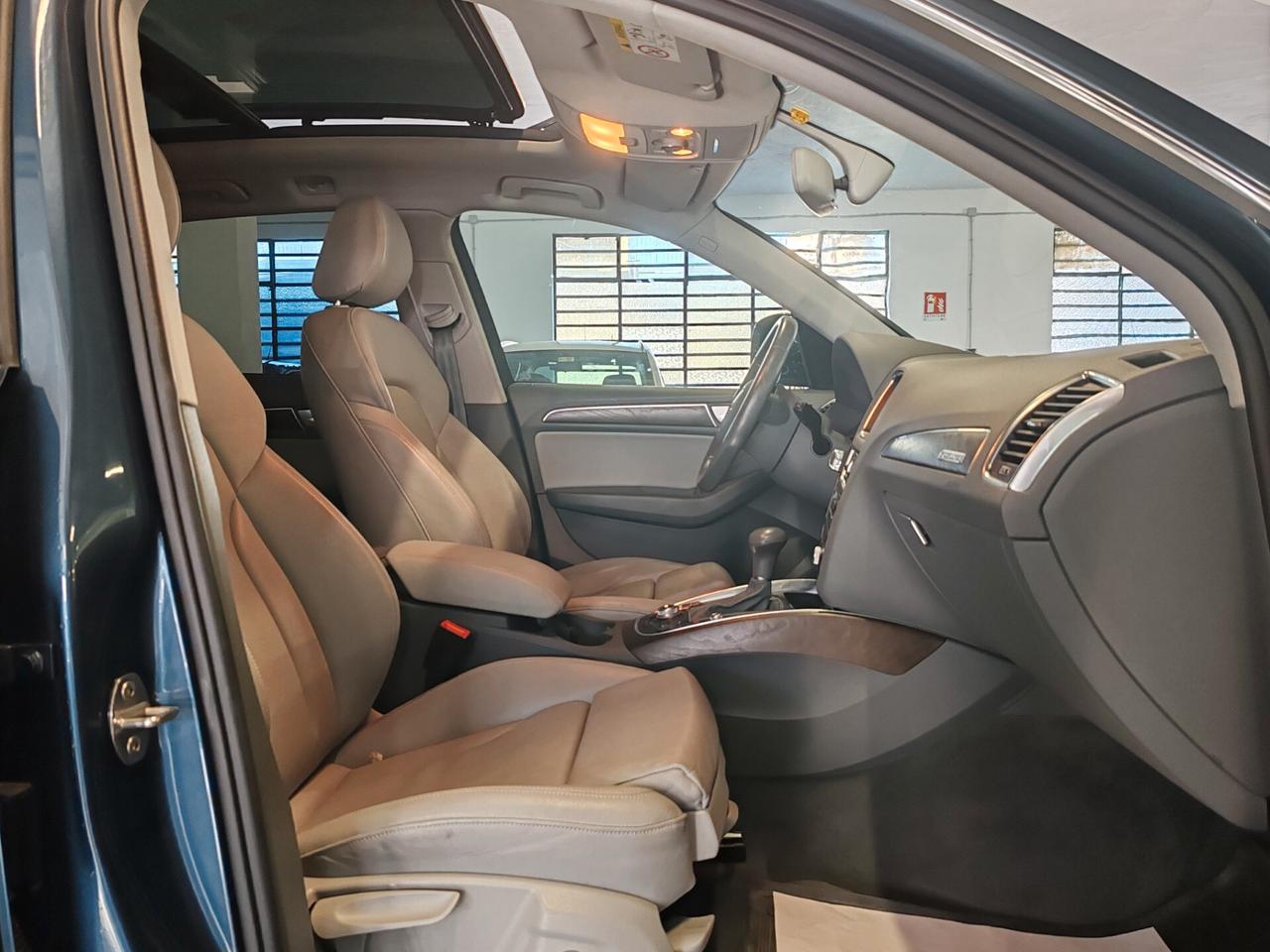 Audi Q5 2.0 TDI 190 CV clean diesel quattro