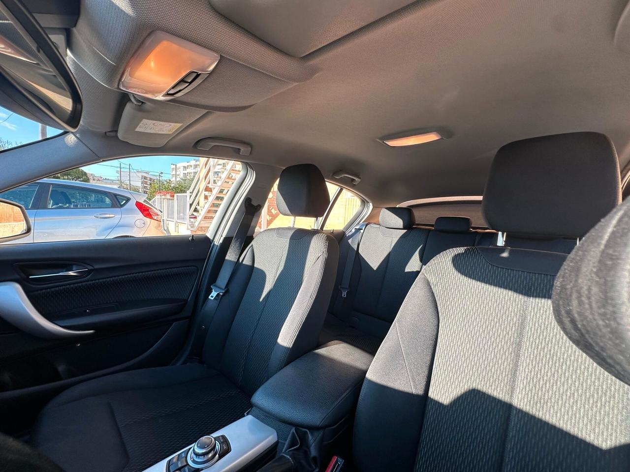 Bmw 118 118d 5p. Sport
