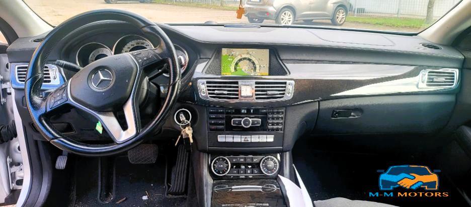 Mercedes CLS Berlina CLS 250 cdi be auto