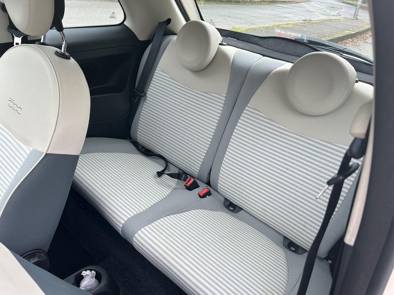 Fiat 500 Collezione 1.2 LPG #8929