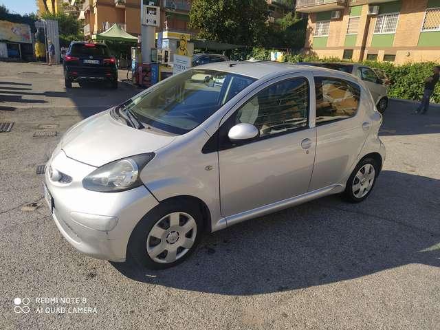 Toyota Aygo Aygo 5p 1.0 Sol m-mt
