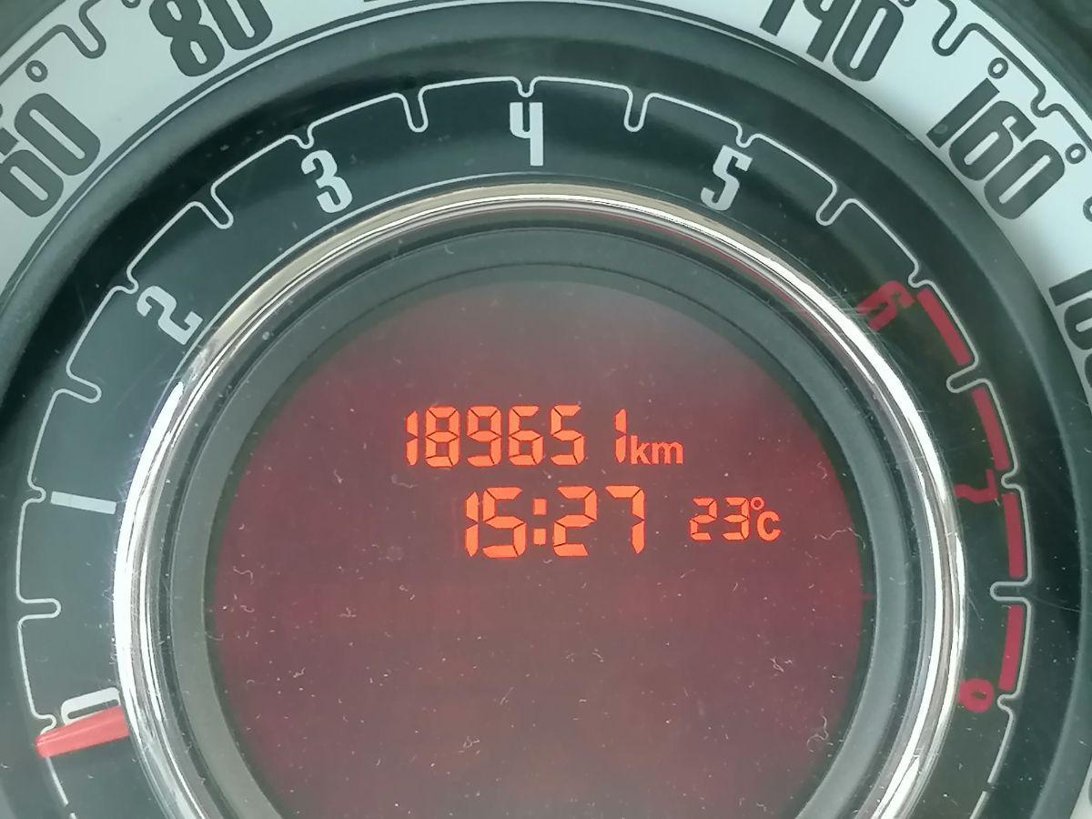 FIAT - 500 - 1.2 Lounge