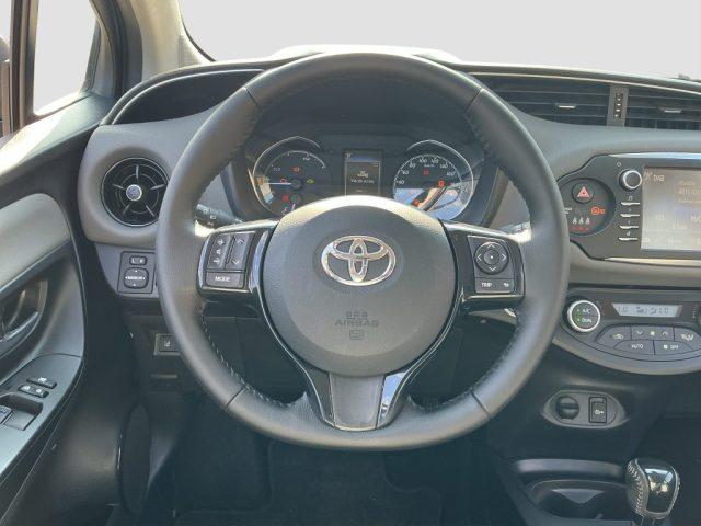 TOYOTA Yaris Yaris 1.5 Hybrid 5 porte Business