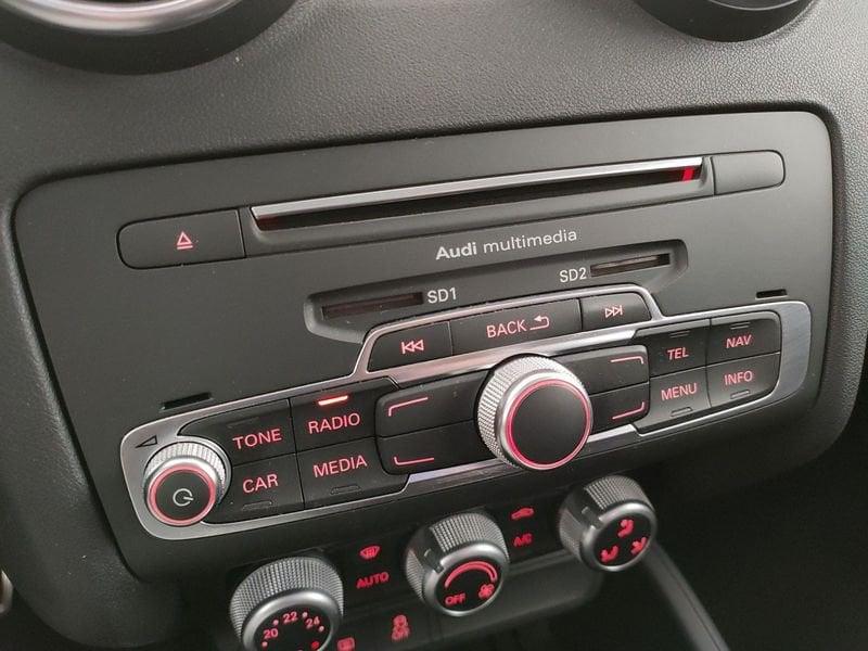 Audi A1 SPB 1.4 TDI Admired