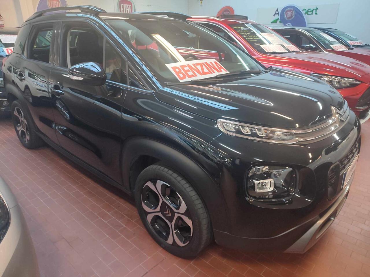 Citroen C3 Aircross C3 Aircross PureTech 110 S&S Shine