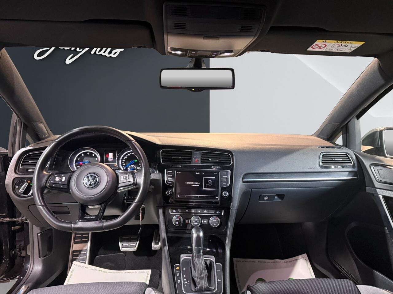 Volkswagen Golf R 2.0 DSG 5p. 4MOTION