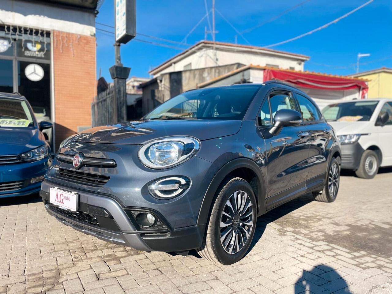 Fiat 500X 1.3 MultiJet 95 CV CROSS PER NEOPATENTATI