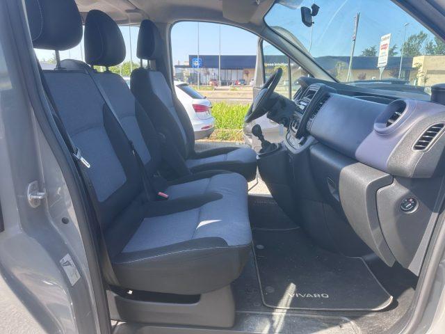 OPEL Vivaro L2 9 POSTI 1.6 BiTurbo S&S 125CV
