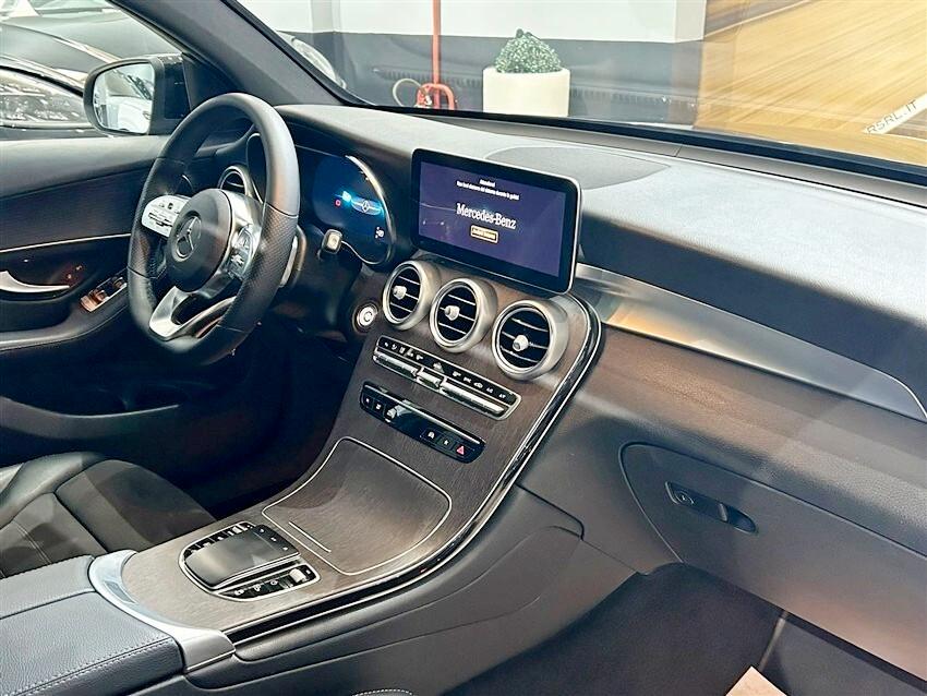 Mercedes-benz GLC 220 d 4Matic Coupé Premium