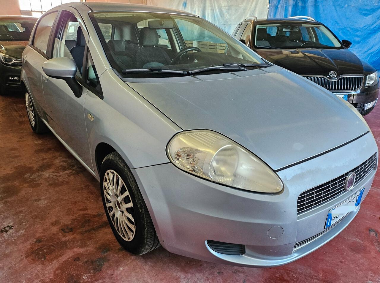 Fiat Grande Punto 1.2 5 porte Dynamic IMPIANTO GPL