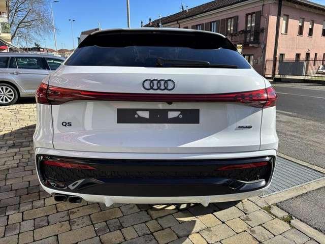 Audi Q5 SPB 40 TDI 204 CV quattro S tronic Identity Black