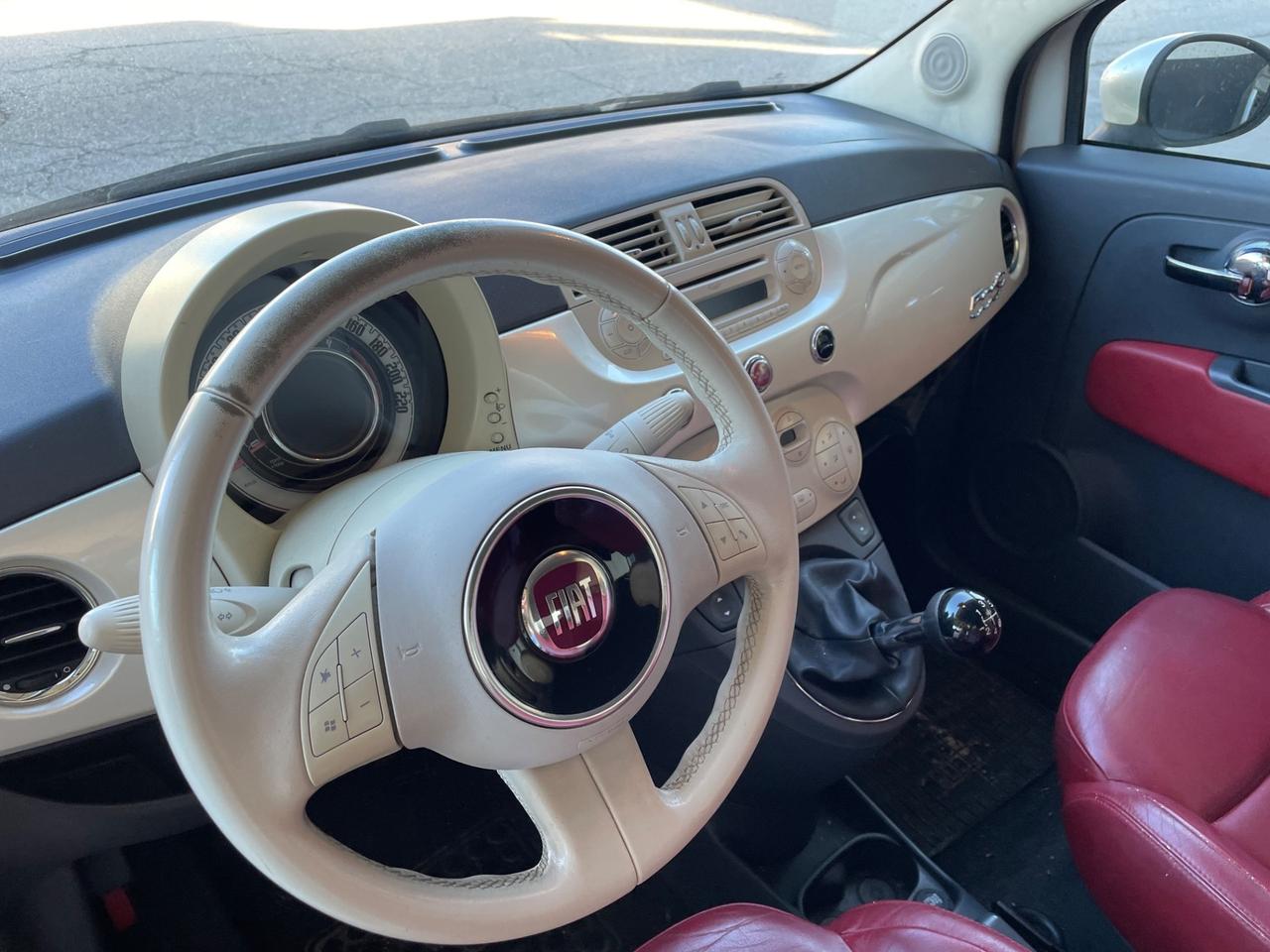 Fiat 500 C 1.3 Multijet 16V 95 CV Lounge