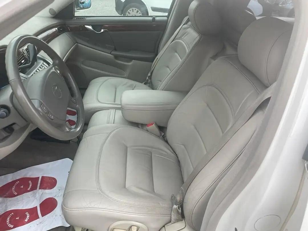 Cadillac Deville Sedan Stretch Limousine