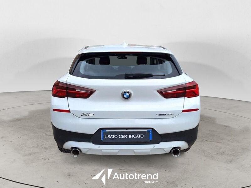 BMW X2 sDrive18d 150 CV Automatica NAVI LED Business-X