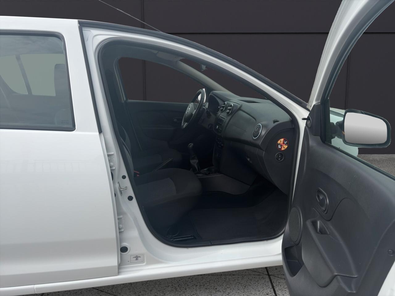 Dacia Sandero 0.9 TurboGPL 90CV Ambiance GPL 2036