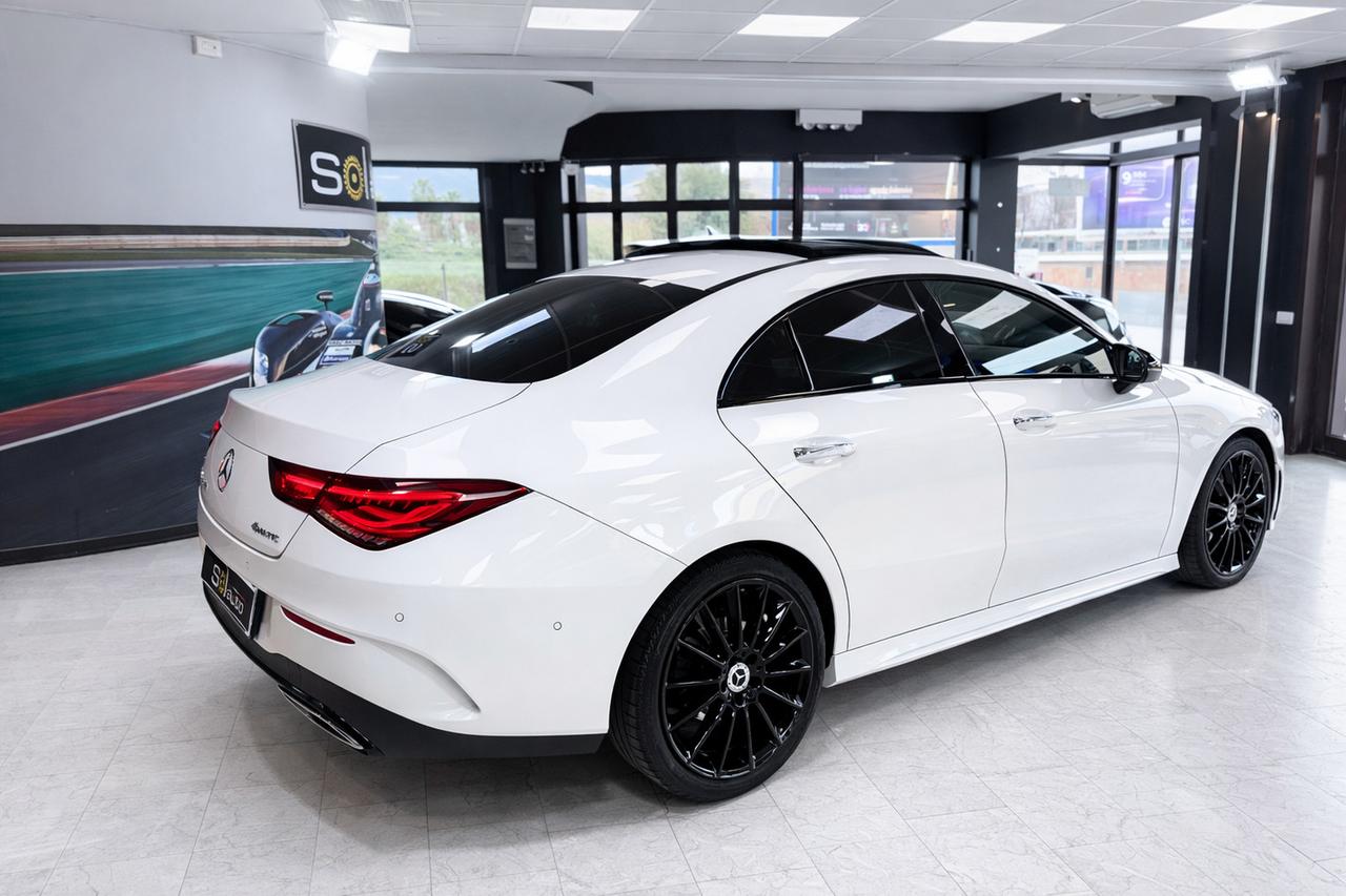 Mercedes Classe CLA 220 d Premium 4matic auto