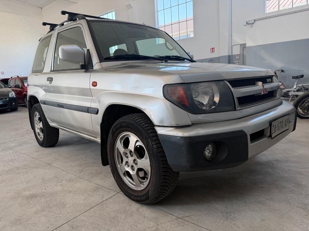 Mitsubishi Pajero Pinin 1.8 16V GDI 3 porte Air *** DEDICATA AGLI OPERATORI DEL SETTORE ***