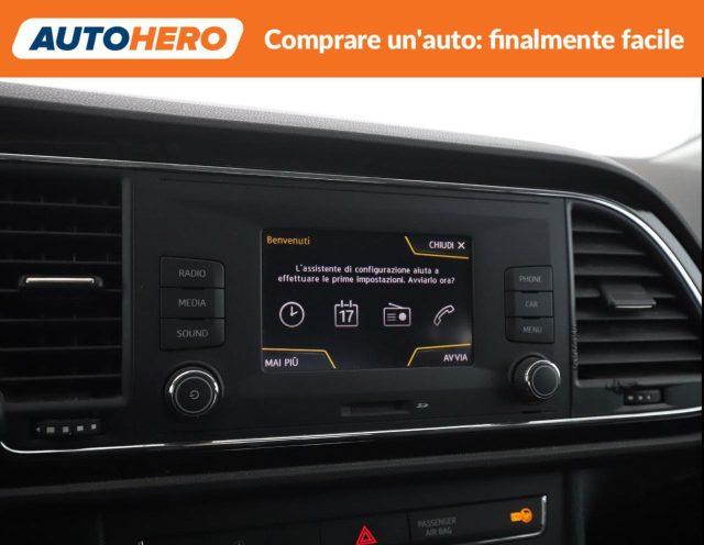 SEAT Leon 1.6 TDI 110 CV 5p. Start/Stop Style