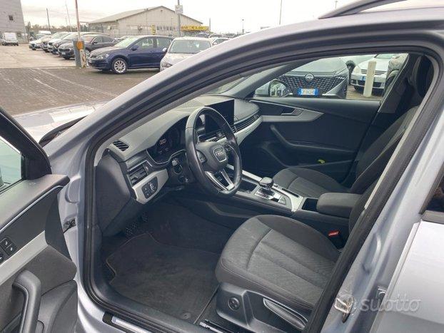 AUDI A4 allroad 40 TDI 204 CV S tronic Business