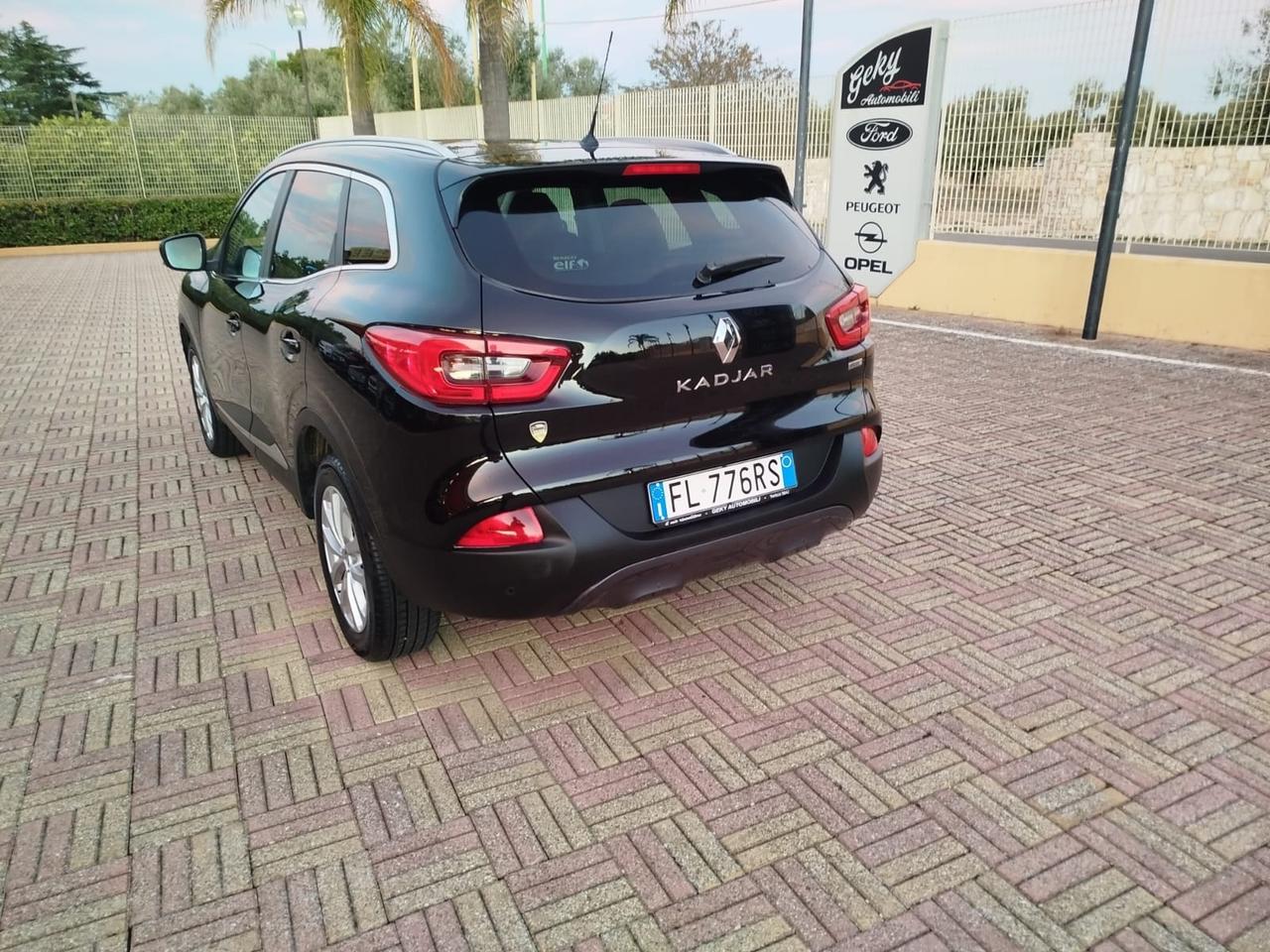 Renault Kadjar dCi 8V 110CV Energy Hypnotic2