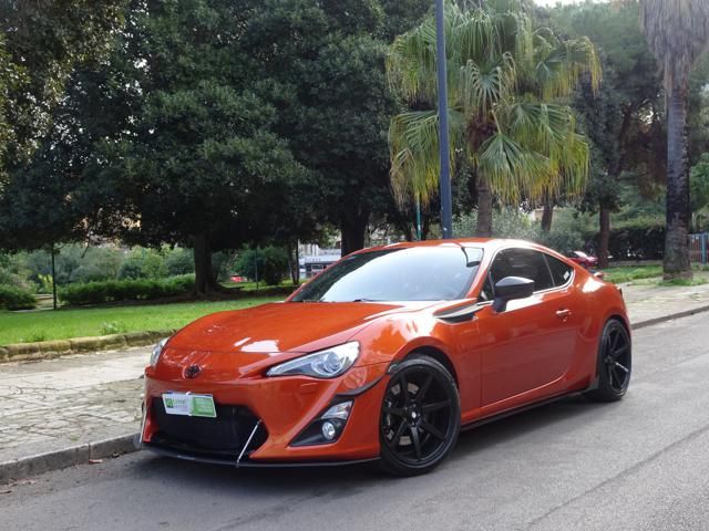 TOYOTA GT 86 2.0