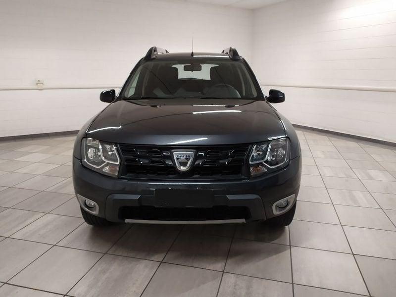 Dacia Duster 1.5 dci Black Shadow 4x2 s&s 110cv