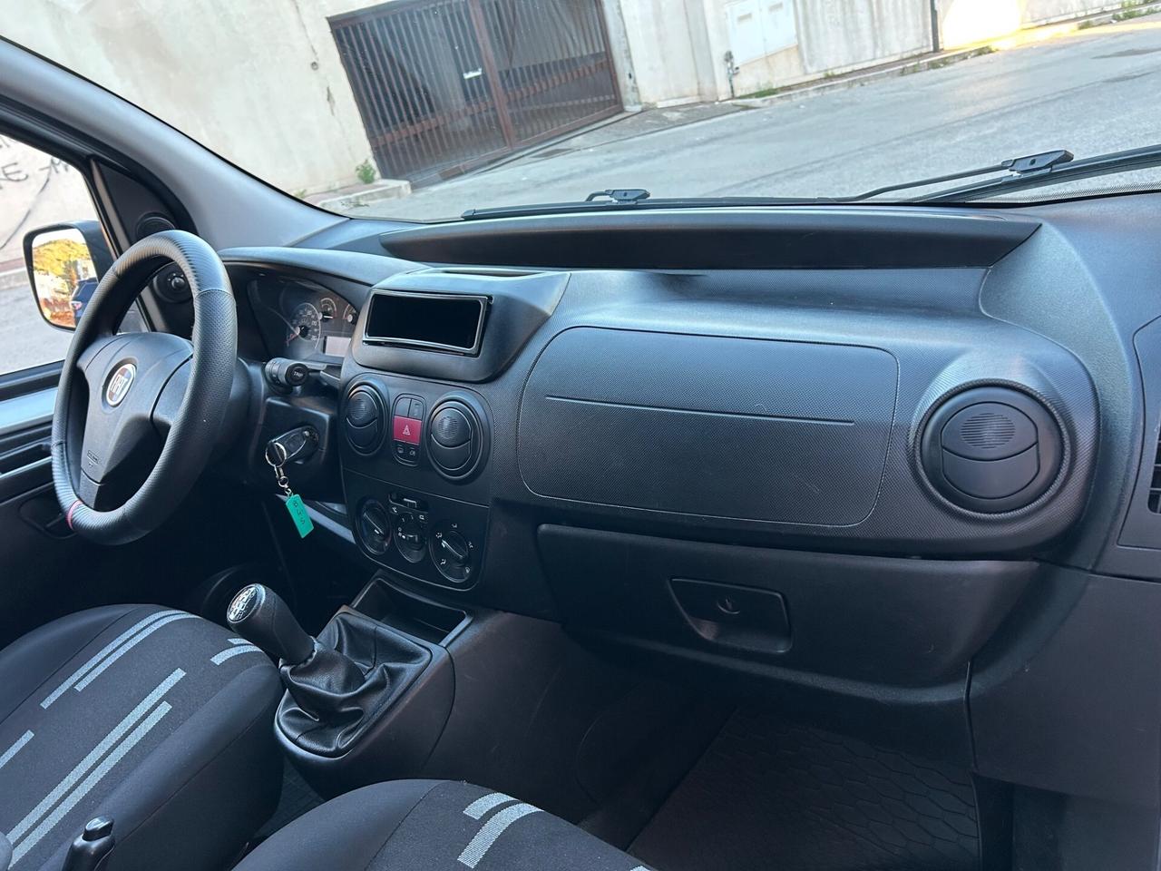 Fiat Fiorino 1.3 MJT Furgone unico proprietario