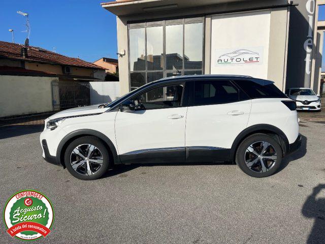PEUGEOT 3008 BlueHDi 120 S&S EAT6 Allure -Automatico -