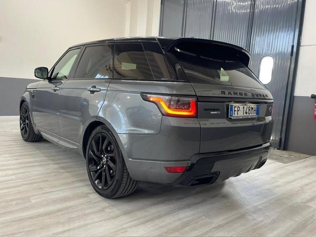 Range Rover Sport 3.0 SDV6 249 CV HSE Dynamic