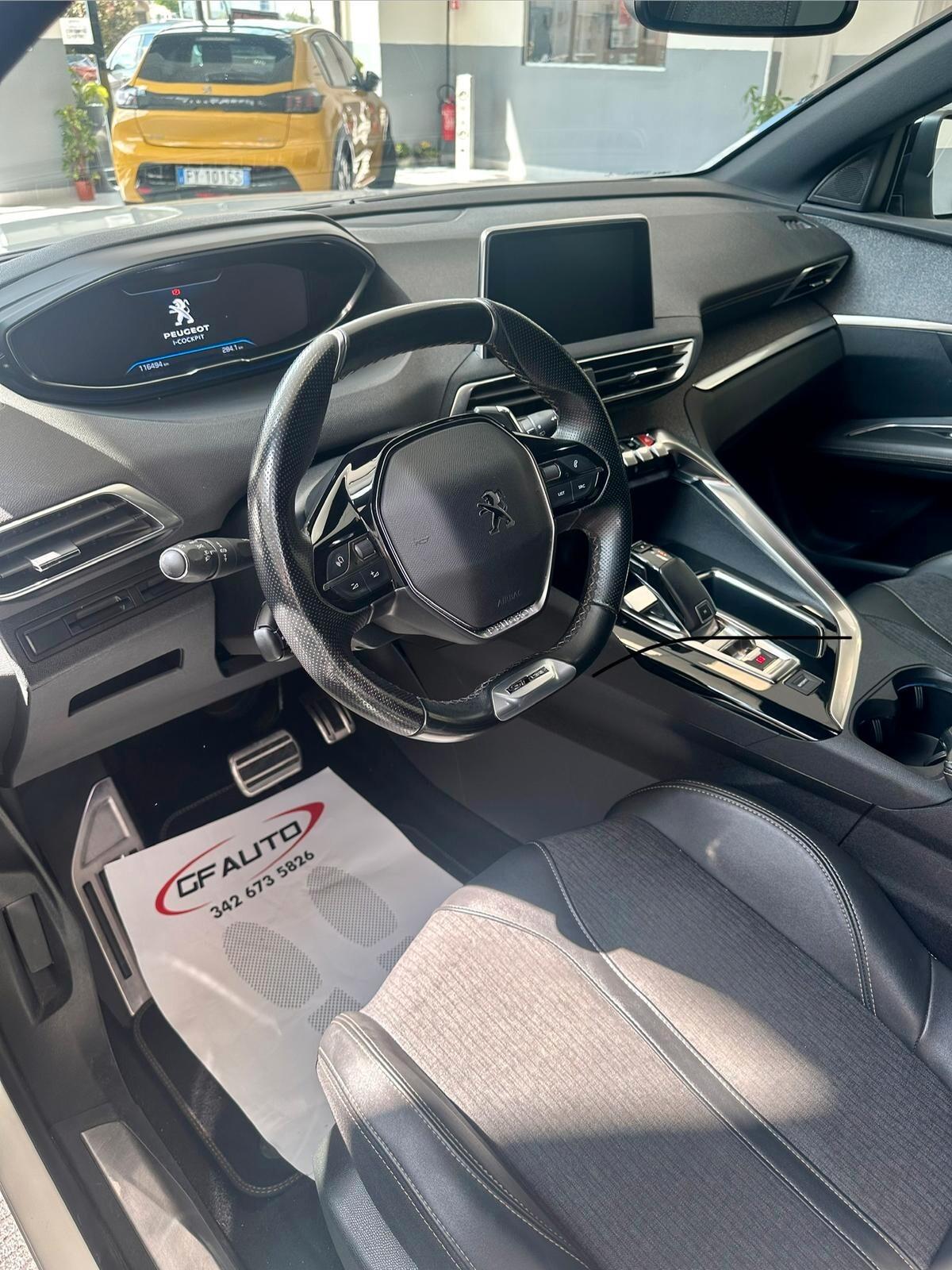 Peugeot 3008 BlueHDi 130 S&S EAT8 GT Line