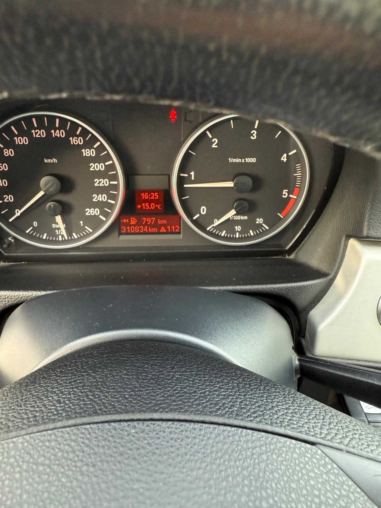 Bmw 320 320d cat Touring MSport