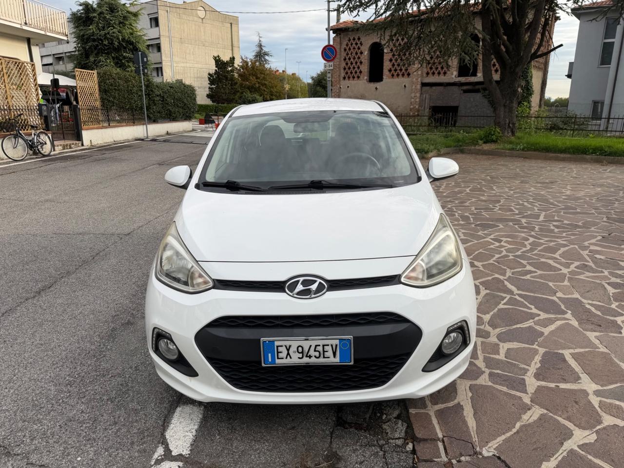 Hyundai i10 1.0 MPI Login