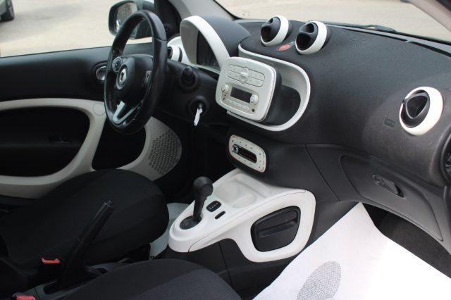 SMART ForTwo 70 1.0 twinamic Passion