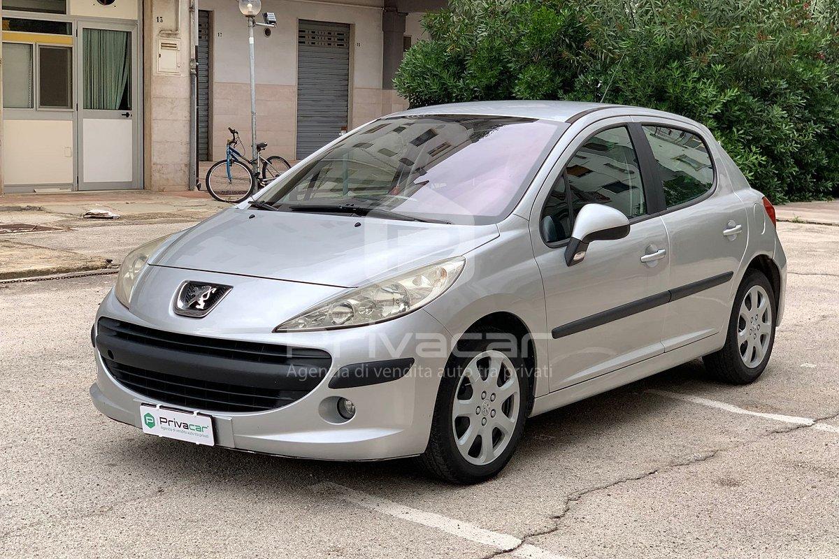 PEUGEOT 207 1.6 HDi 90CV 5p. XS
