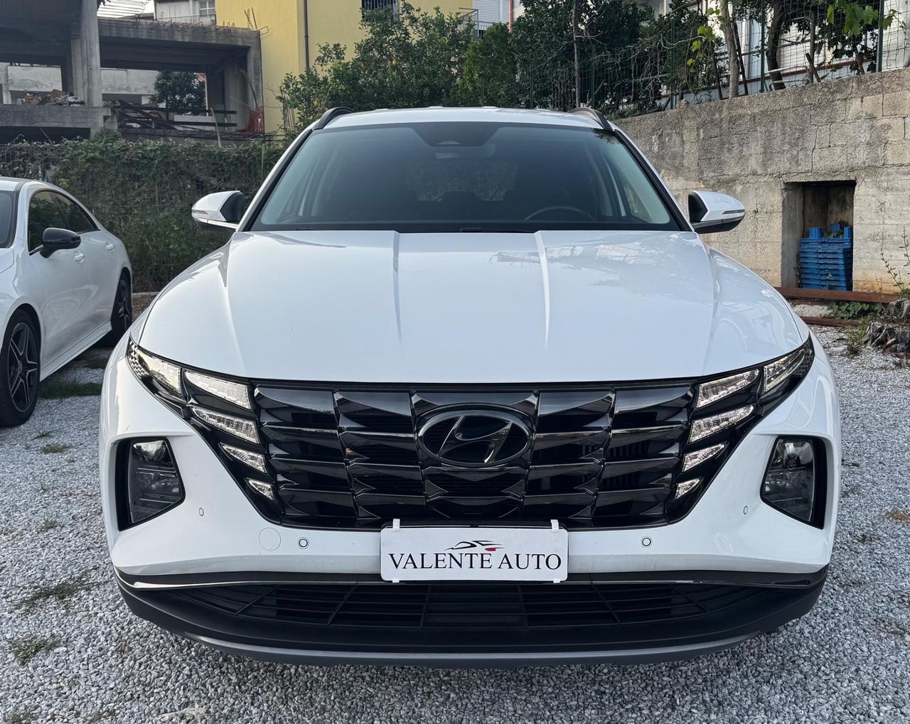 Hyundai Tucson 1.6 CRDI XLine