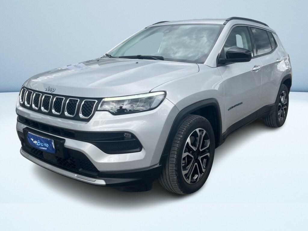 Jeep Compass 1.3 Turbo T4 PHEV Limited 4xe AT6