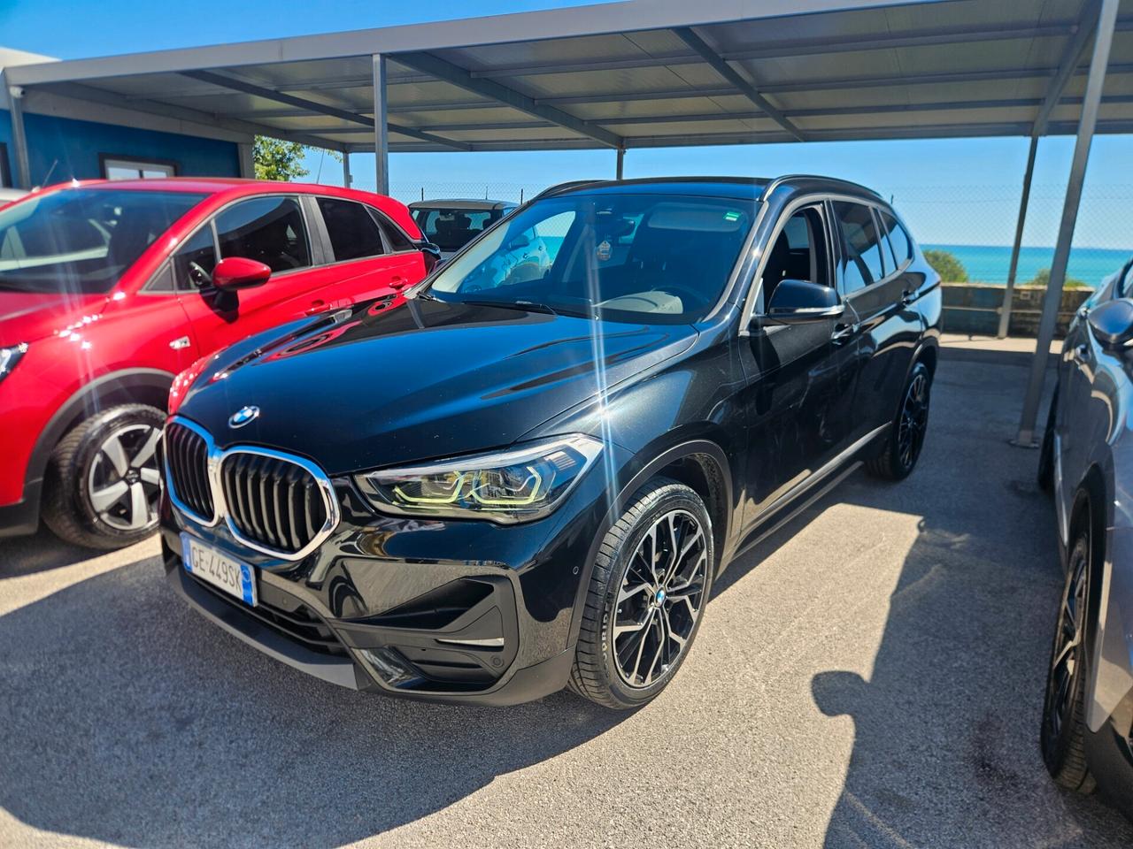 Bmw X1 sDrive18d Sport Edition Auto
