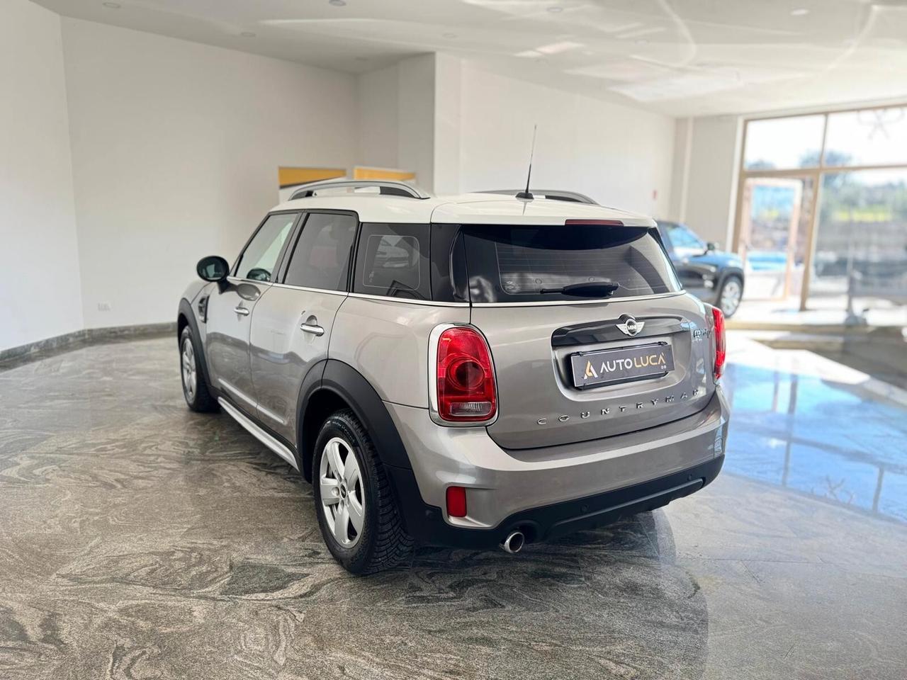 Mini Cooper D Countryman 2.0 Business