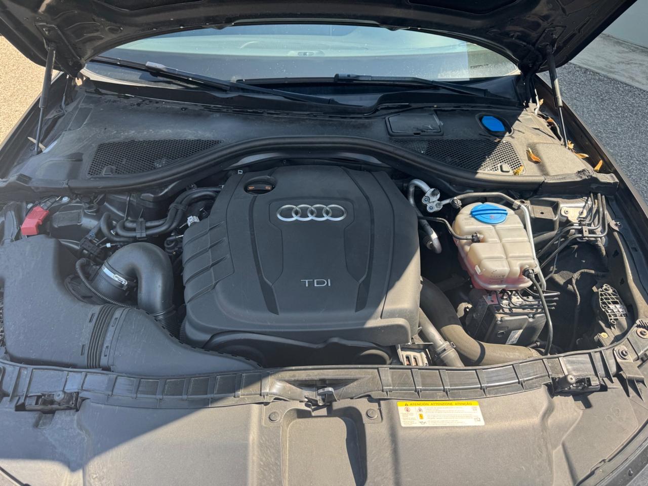 Audi A6 Avant 2.0 TDI 177 CV multitronic Advanced