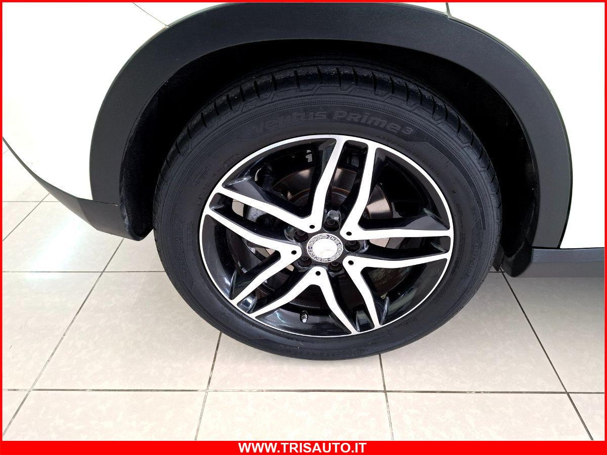 MERCEDES GLA 200 d 2.2 Sport NROPATENTATI (PELLE+NAVI)