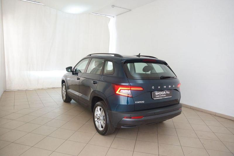 Skoda Karoq Karoq 1.0 TSI 110 CV S-Tech
