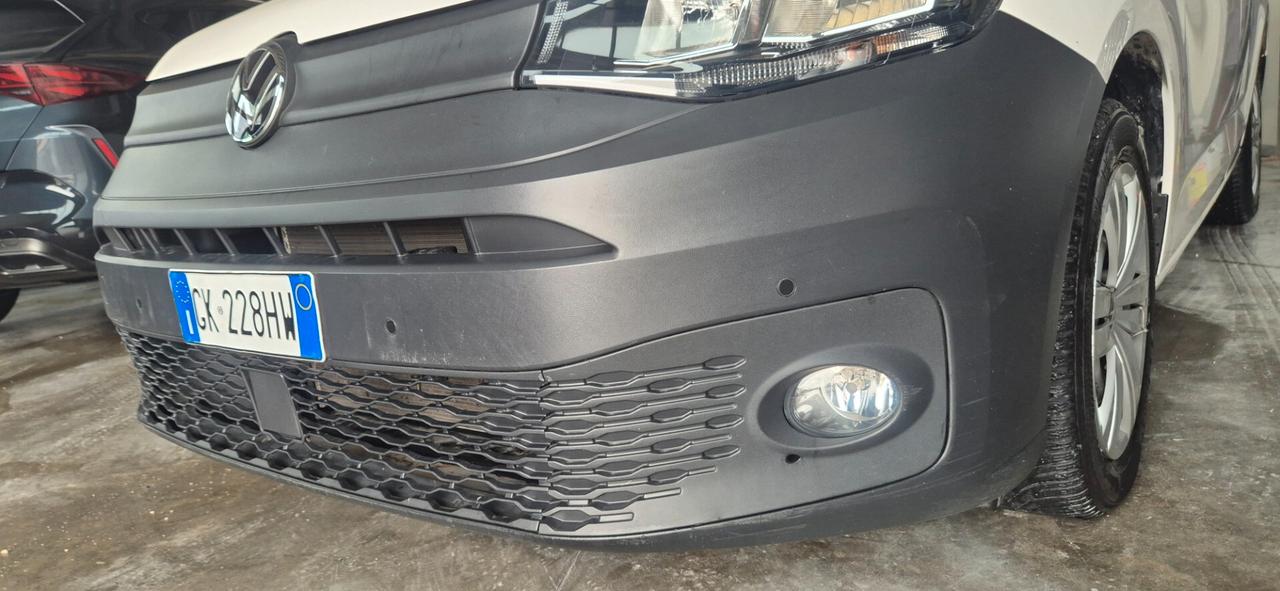 Volkswagen CADDY VAN 2.0 TDI BUSINESS 102CV