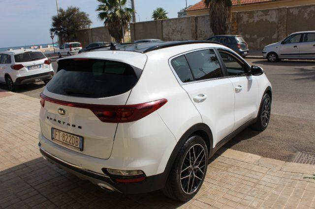 KIA Sportage 1.6 CRDI 115 CV 2WD -GANCIO DI TRAINO